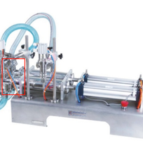 Máy chiết rót 2 vòi 50-500ml