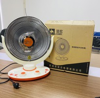 2 Quạt sưởi NSB 900w