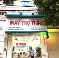 Máy trợ thính Hải Phòng - máy trợ thính kỹ thuật số