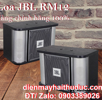 Loa Karaoke JBL RM12 hàng chính hãng 100 đến từ USA lắp ráp China