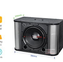 5 Loa Karaoke JBL RM12 hàng chính hãng 100 đến từ USA lắp ráp China