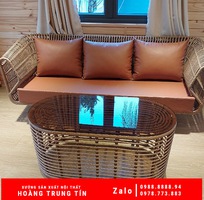 2 Bàn ghế gỗ, sofa sắt nệm chất lượng tại Trảng Bàng - Tây Ninh
