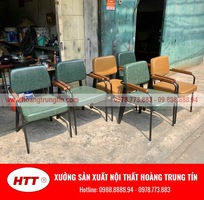 3 Bàn ghế gỗ, sofa sắt nệm chất lượng tại Trảng Bàng - Tây Ninh