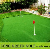 2 Mô hình green golf 3 trong 1