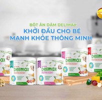 Tìm đại lý sữa Delimax khu vực TP. HCM