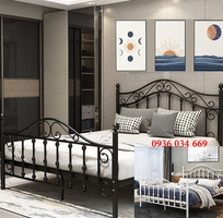 17 Những mẫu giường sắt đẹp giá bao nhiêu