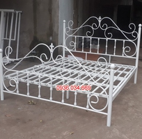 6 Những mẫu giường sắt đẹp giá bao nhiêu