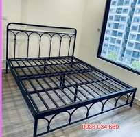 14 Những mẫu giường sắt đẹp giá bao nhiêu