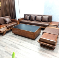 2 Venus - Sofa gỗ sồi cao cấp hiện đại