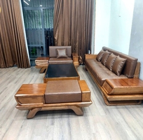 3 Venus - Sofa gỗ sồi cao cấp hiện đại