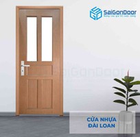 Cửa nhựa Đài Loan giá cực tốt