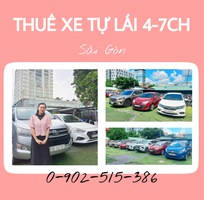 Cho Thuê Xe Tự Lái 4-7Ch Tại Sài Gòn  Car Rental