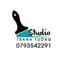 Vẽ Tranh Tường Phòng Ngủ Cho Bé Trai   Bé Gái