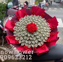 1 Nhận làm bó hoa 500k tại tphcm