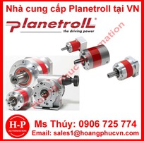 Bộ truyền động tốc độ Planetroll cung cấp tại việt nam