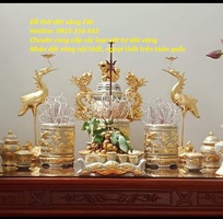 4 Chuyên cung cấp Lá vàng 9999 sử dụng trong ngành dát vàng - trang trí nội thất, ngoại thất