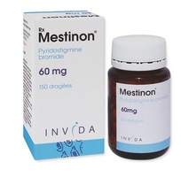 Thuốc Mestinon 60 mg điều trị nhược cơ có giá bao nhiêu  Mua ở đâu uy tín chính hãng