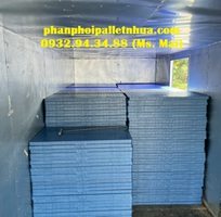 5 Pallet nhựa giá rẻ tại Tiền Giang, liên hệ 0932943488 (24/7)