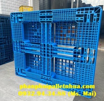 11 Pallet nhựa giá rẻ tại Tiền Giang, liên hệ 0932943488 (24/7)
