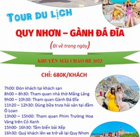 Tour 1 ngày Quy nhơn - Phú yên