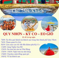 1 Tour 1 ngày Quy nhơn - Phú yên