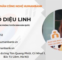 Humanbank Nhật - Hàn