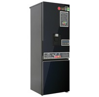 1 Tủ lạnh Panasonic BV331WGKV, BV361WGKV công nghệ NanoX, làm đá tự động
