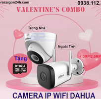 Camera ip wifi Dahua Chính Hãng