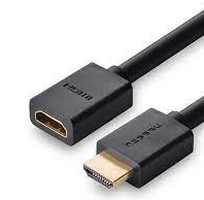 Dây HDMI 1.4 đồng 100 nối dài 1m  10141