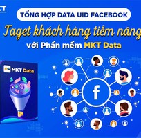 Phần mềm quét data khách hàng tự động