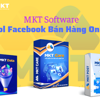 MKT Software - phần mềm bán hàng facebook miễn phí