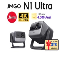 1 Máy chiếu mini thông minh JMGO N1 ULTRA