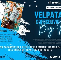 Velpatasvir Sofosbuvir Tablet Price Wholesale Supplier Online Philippines