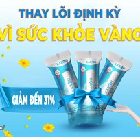 Thay lõi định kỳ   Vì sức khỏe VÀNG   Thay lõi lọc nước Karofi tại Karofi Việt Nam