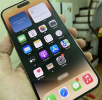 2 IPhone 14 Pro Max 128GB  Gold  hàng VN/A chính hãng BH 11/2023 pin 100 sạc 5 lần Fullbox 99