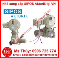 Đại lý cung cấp phân phối SIPOS Aktorik tại việt nam