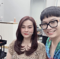 1 Dạy cắt tóc cấp tốc cho người mới Hà Nội - Tiệp Nguyễn Academy