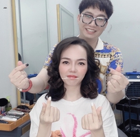 3 Dạy cắt tóc cấp tốc cho người mới Hà Nội - Tiệp Nguyễn Academy