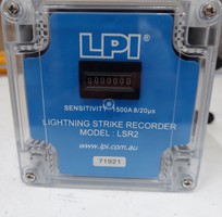 Đếm sét LPI RSL2