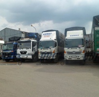 Xe tải chở hàng giá rẻ