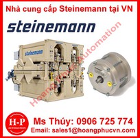 Nhà cung cấp mô đun Steinemann tại việt nam