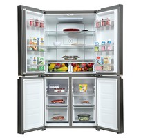 4 Tủ lạnh Whirlpool Inverter 594 lít WFQ590NSSV, WFQ590NBGV