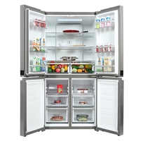1 Tủ lạnh Whirlpool Inverter 594 lít WFQ590NSSV, WFQ590NBGV