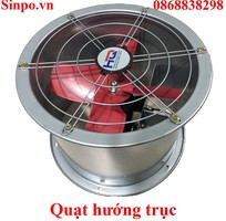 Quạt hướng trục hút mùi thông gió giá rẻ