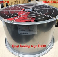 2 Quạt hướng trục hút mùi thông gió giá rẻ