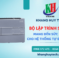 PLC S7-1200 - mang đến sức mạnh toàn diện cho hệ thống tự động hóa