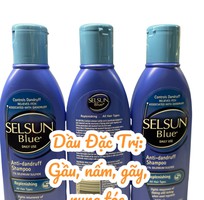 2 Loại Dầu Gội Selsunblue