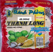 2 Bánh phồng sữa Thanh Long