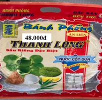 4 Bánh phồng sữa Thanh Long