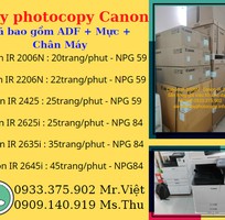 Đại lý phân phối Máy photocopy Canon giá tốt tại TP Hồ Chí Minh